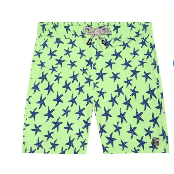 TOM & TEDDY boys swimsuit. Size 11/12 (Large) - Picture 2 of 3